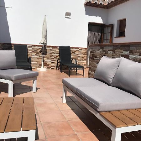 Villa Leyre'S House - Terrace & Sun Frigiliana Esterno foto
