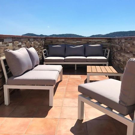 Villa Leyre'S House - Terrace & Sun Frigiliana Esterno foto