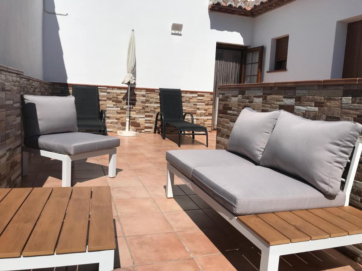 Villa Leyre'S House - Terrace & Sun Frigiliana Esterno foto