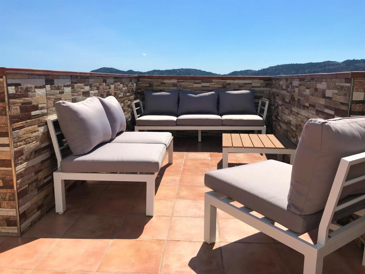 Villa Leyre'S House - Terrace & Sun Frigiliana Esterno foto
