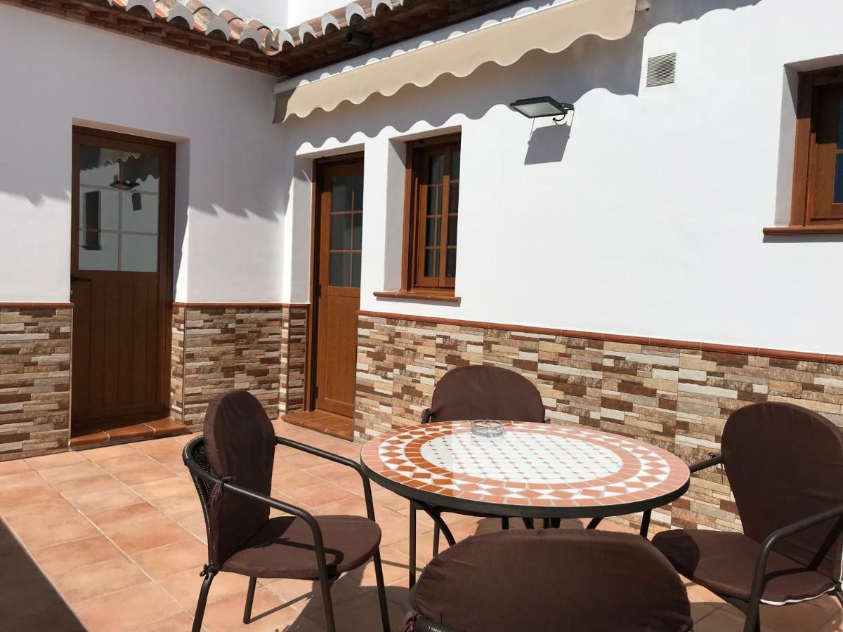 Villa Leyre'S House - Terrace & Sun Frigiliana Esterno foto